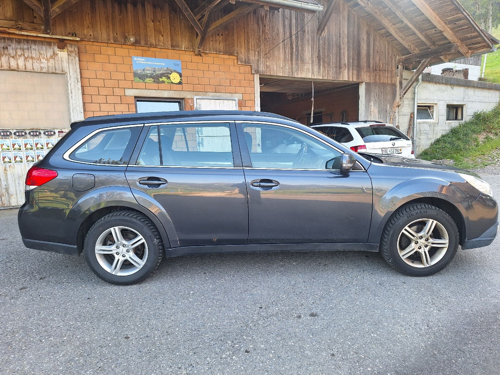 Subaru Autos: Subaru Outback 2.5i 4x4 – Gebraucht aus Schangnau von dan_8st2 2