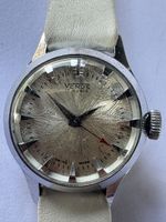Montre dame vintage Venus 17 Rubis Swiss Made - manuelle