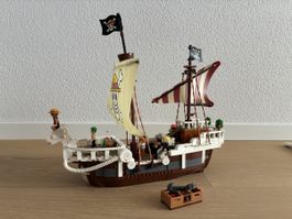 LEGO Piratenschiff gebraucht