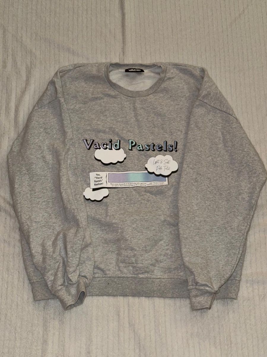Maglioni & Felpe: Vacid Sweater – Usato da Wallisellen venduto da mirja.02