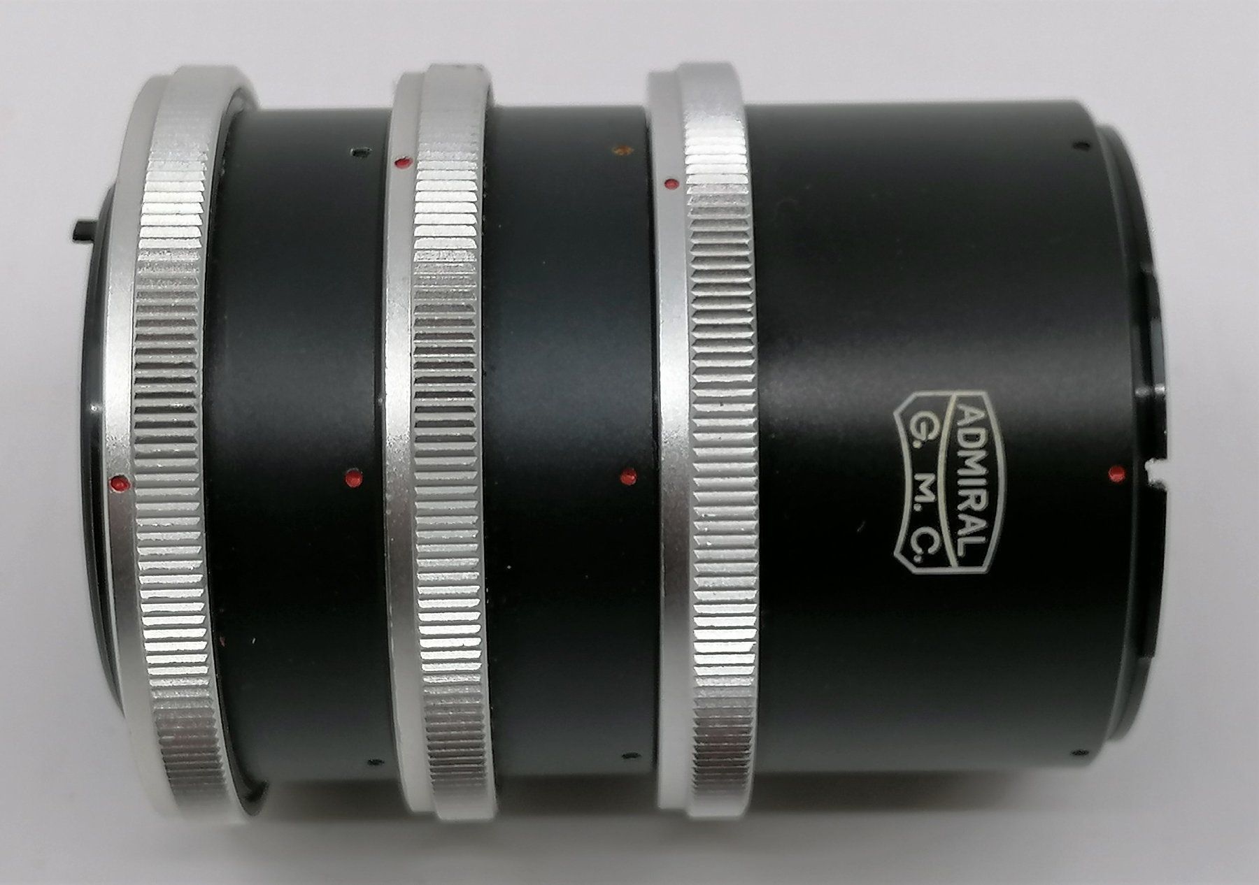 Canon Obiettivi: Zwischenringe Set Canon – Usato da Reinach BL venduto da fliegenrolli 2
