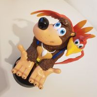 Cable Guy Banjo Kazooie
