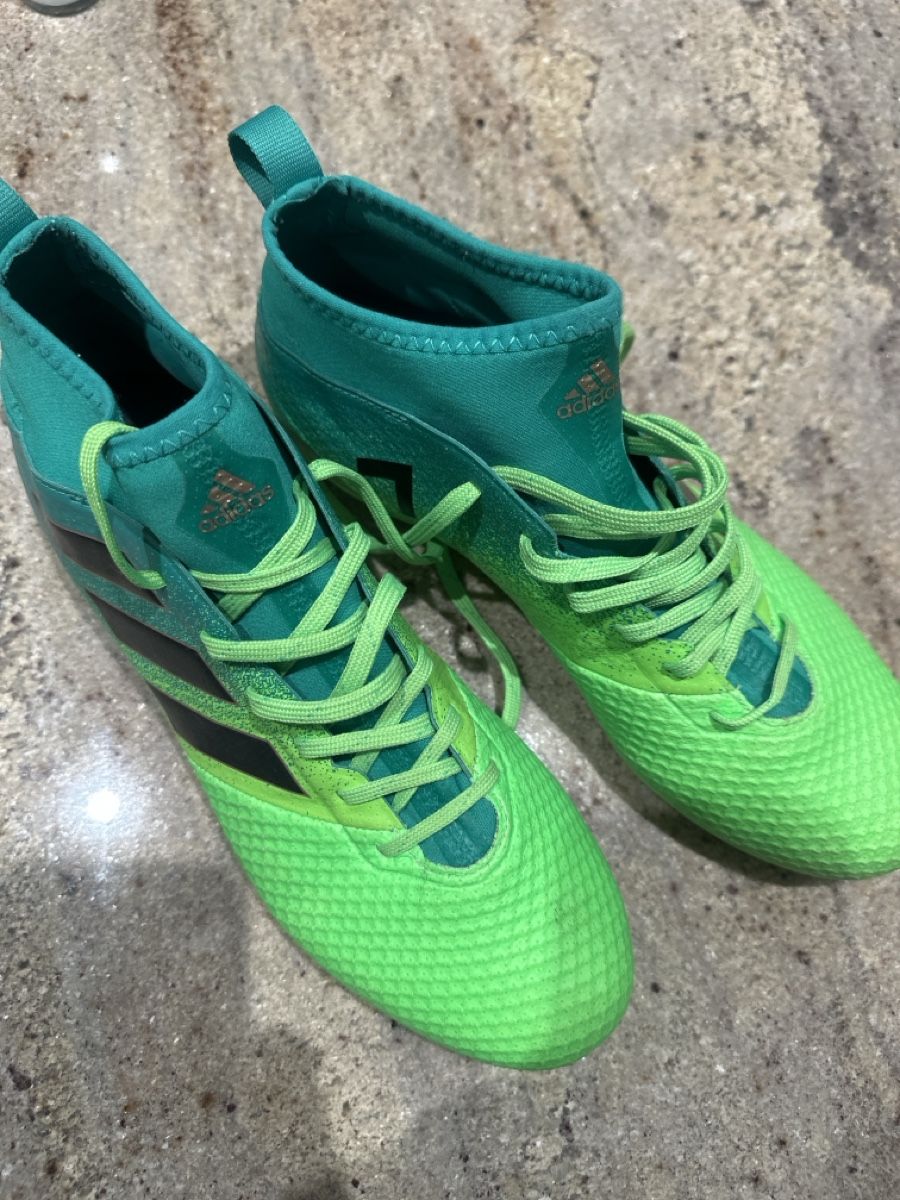 Adidas Scarpe da uomo: adidas kickschuhe – Nuovo (secondo la descrizione) da Oberdorf BL venduto da arl_5rvg 1