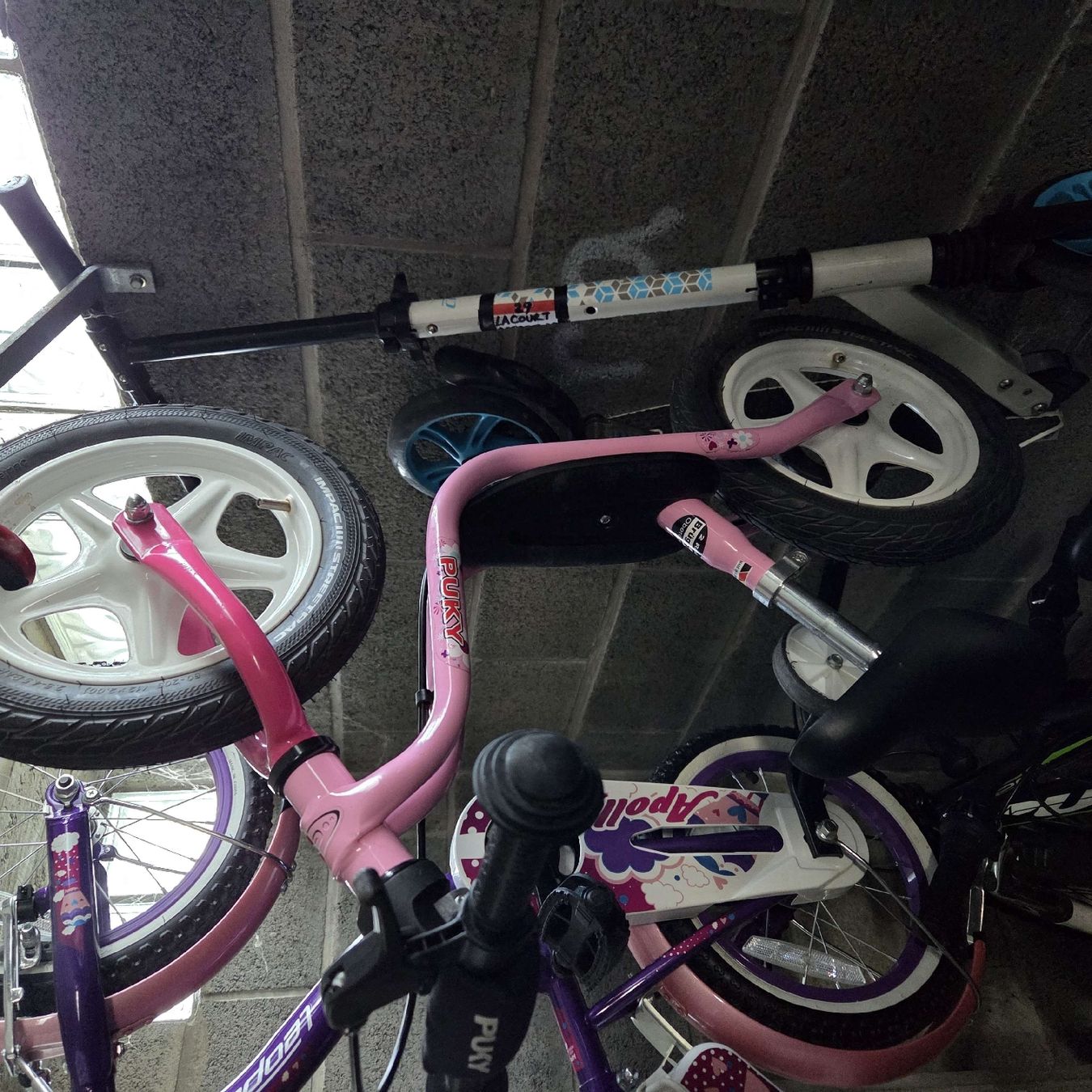 Puky Biciclette: Puky velo enfants push – Usato da Sion venduto da Salesandfound
