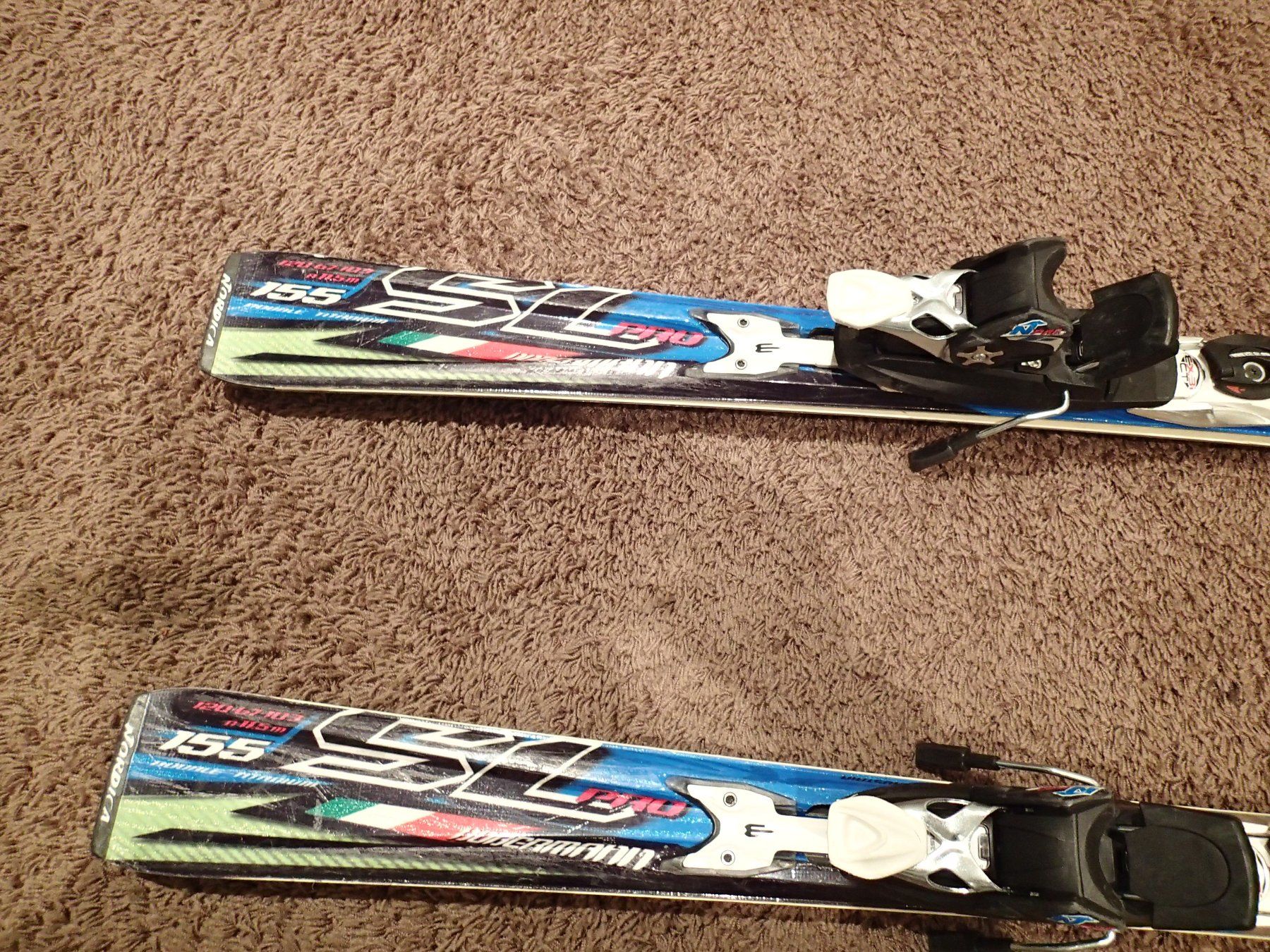 Nordica Sci: NORDICA Dobermann SL 155cm mit Service – Usato da Schöfflisdorf venduto da Uncle_Jim 2