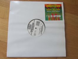Innervision feat. Dawn Tallman - Workin' Happily -Remixes...