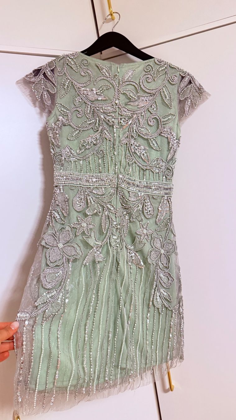 Robes: A Star is Born Kleid mint grün – D'occasion à Grenchen par Raluca29 2