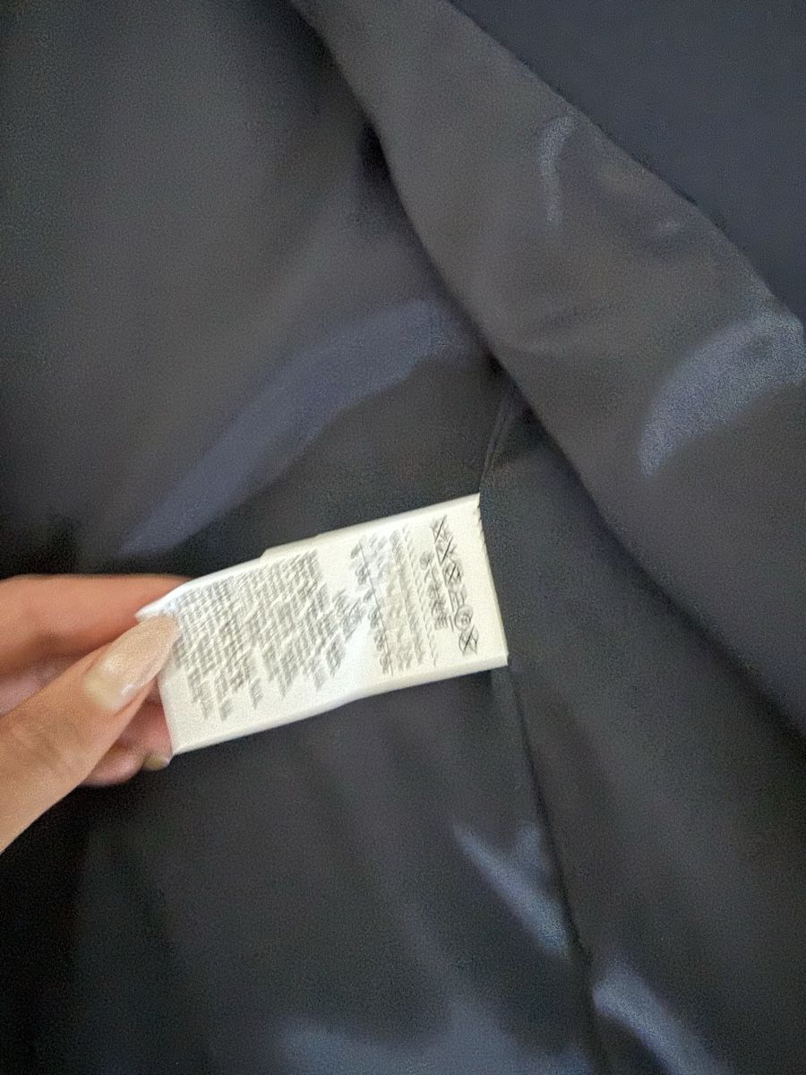Max Mara Anzüge & Kostüme: Max Mara Studio Blazer Dunkelblau Größe 34 Neu – Neu (gemäss Beschreibung) aus Zürich von Kluxus 3
