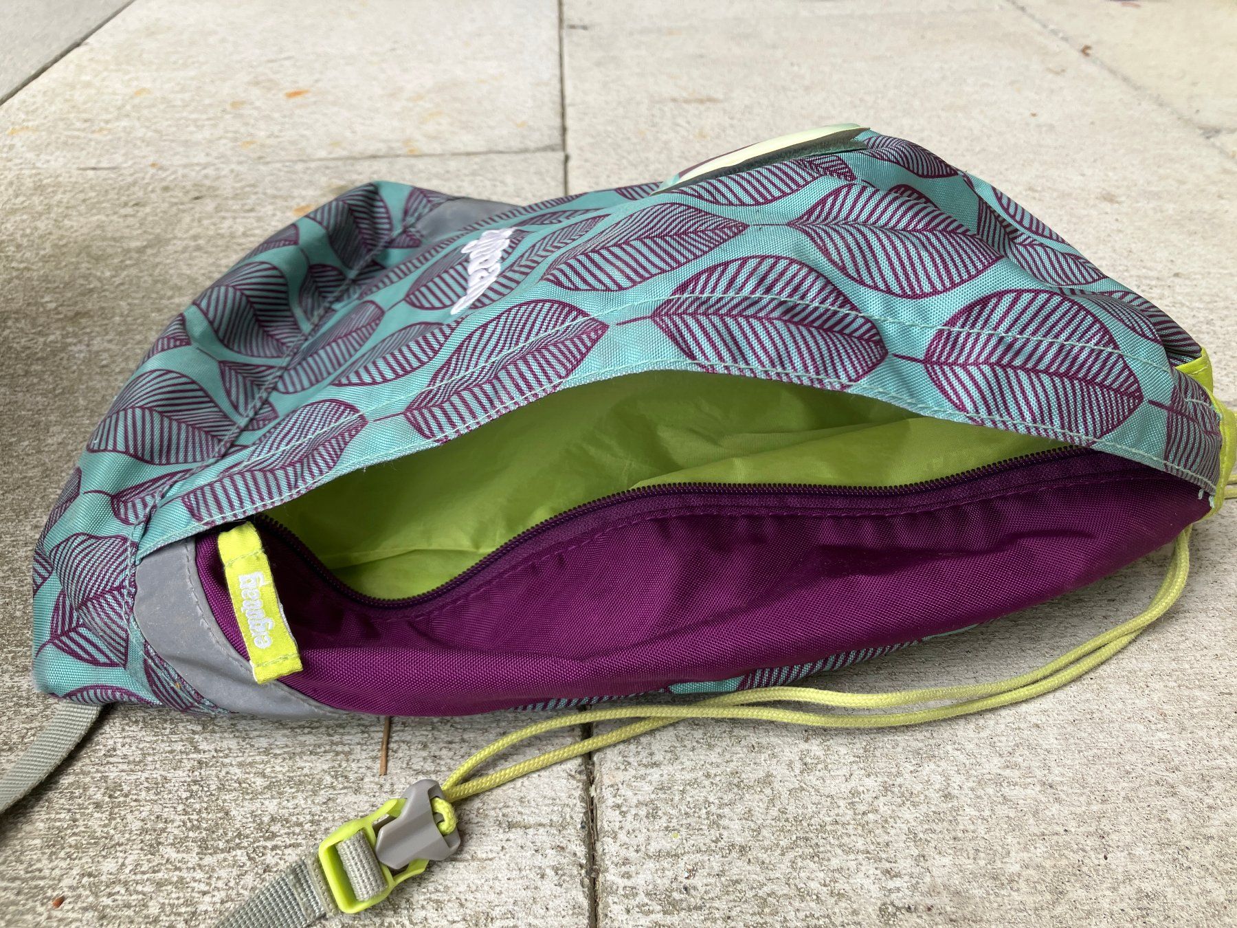 Ergobag Borse & Zaini: Schulthek ergobag Cubo ZauBärwald – Usato da Wettingen venduto da Chancletero 7