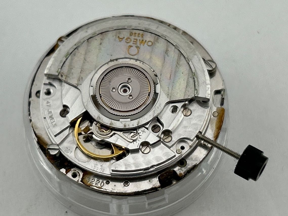 Omega Orologi: OMEGA mouvement Speedmaster 3220 – Difettoso da Biel/Bienne venduto da MrP_WatchesBiel