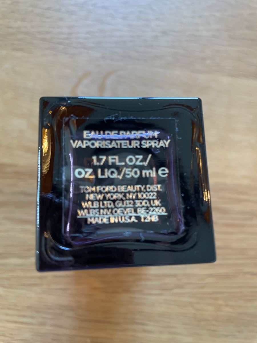 Tom Ford Profumi & Eau de Toilette: Tom Ford Oud Voyager 50ml – Nuovo (secondo la descrizione) da Meilen venduto da Marielle79 2