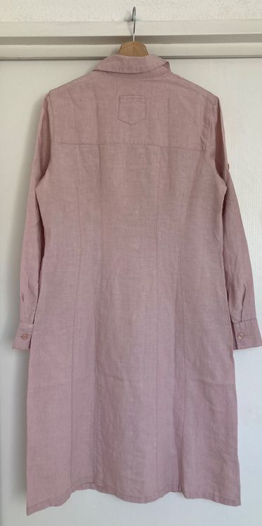 Luisa Cerano Vestiti: Luisa Cerano Leinen Kleid Gr.42 – Usato da Unterägeri venduto da Jutka_04 2