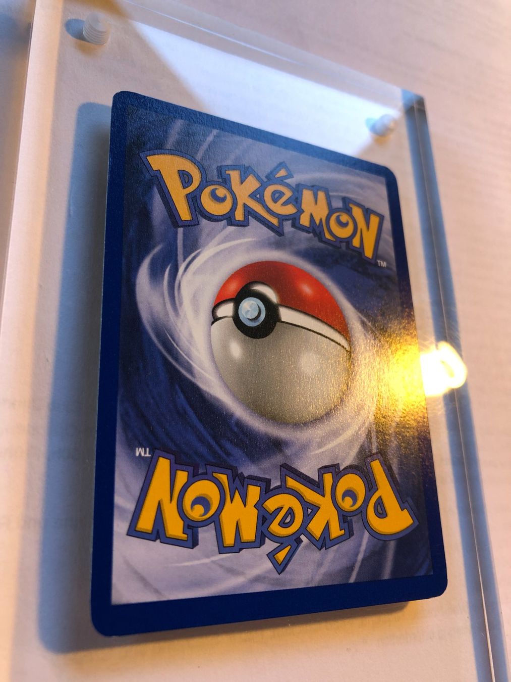 Sammelbilder & Trading cards: Meowth 1st Team Rocket - MINT - ab 1.- – Gebraucht aus Giubiasco von dan_pr8b 5