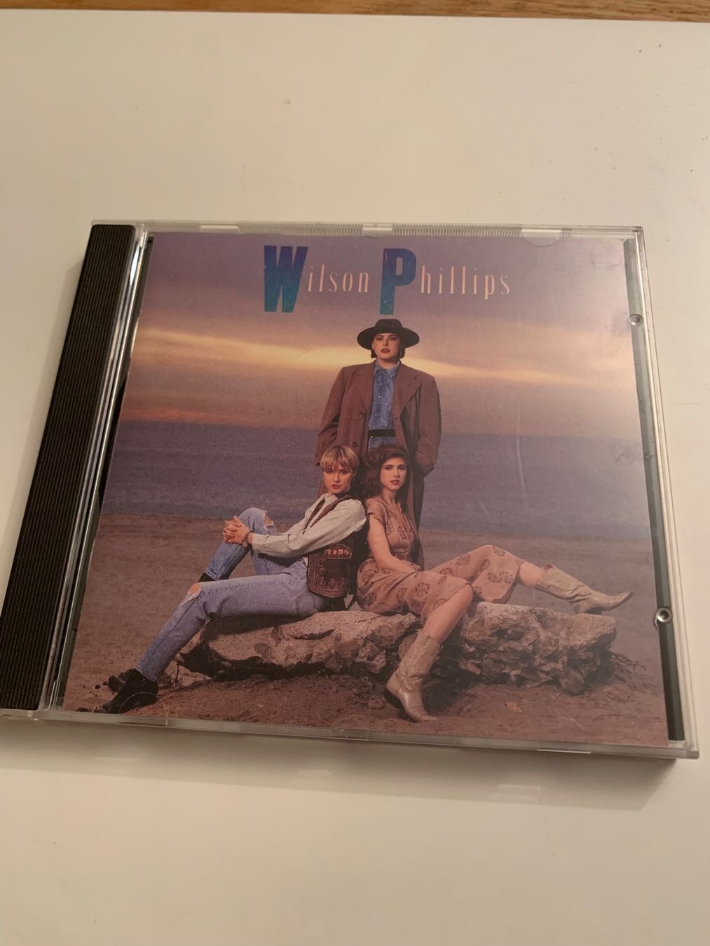 CD: Wilson Phillips / 1990 – Usato da Dübendorf venduto da Shreck