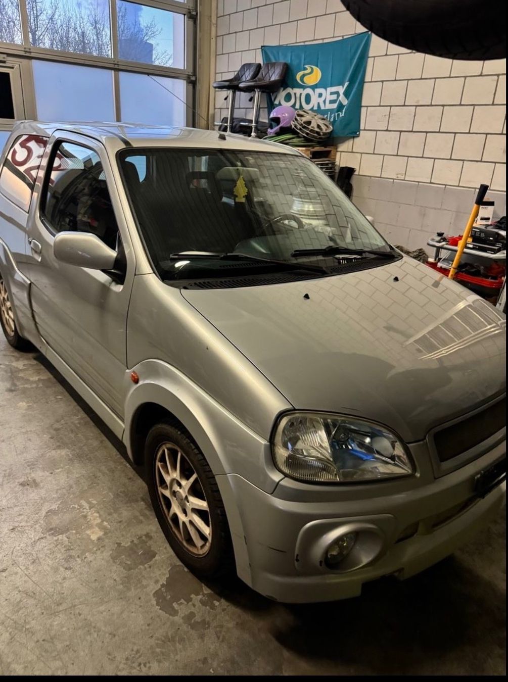 Suzuki Automobili: Suzuki Ignis Sport – Difettoso da Genève venduto da Kevin20246 1