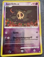 Pokémon Zwirrlicht 2009 RH reverse Holo 60/100 DE