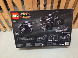 LEGO 1989 Batmobile , Neu und ungeöffnet