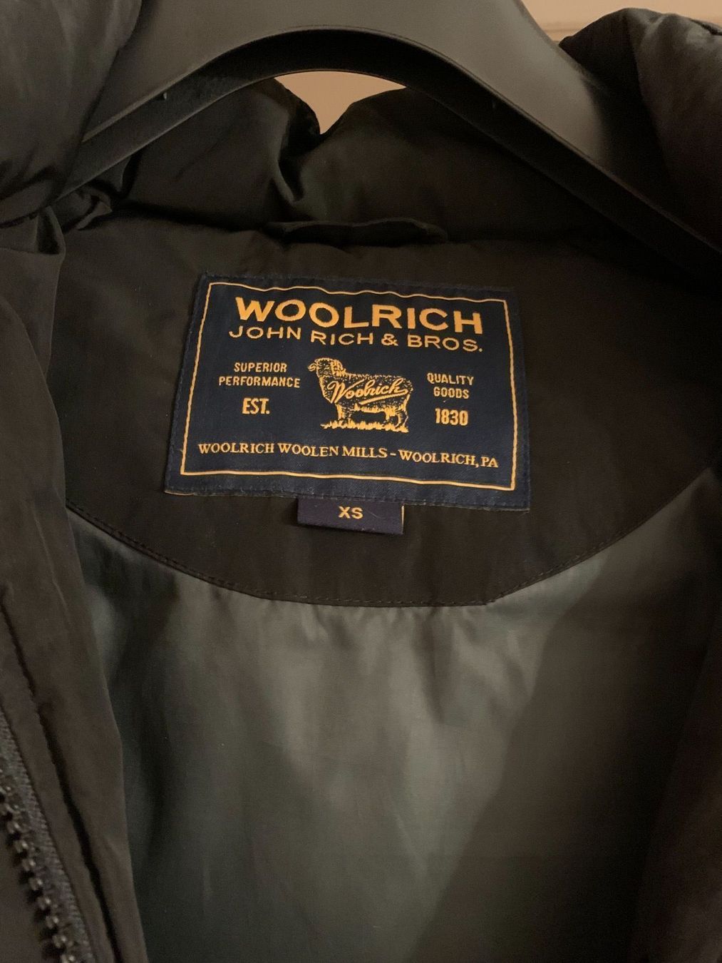 Woolrich Giacche: Woolrich DAMEN Winterjacke Grösse XS – Usato da Bäretswil venduto da FranziskaS. 2
