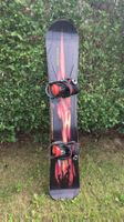 F2 Snowboard Eliminator LTD 161 mit Bindung gebraucht