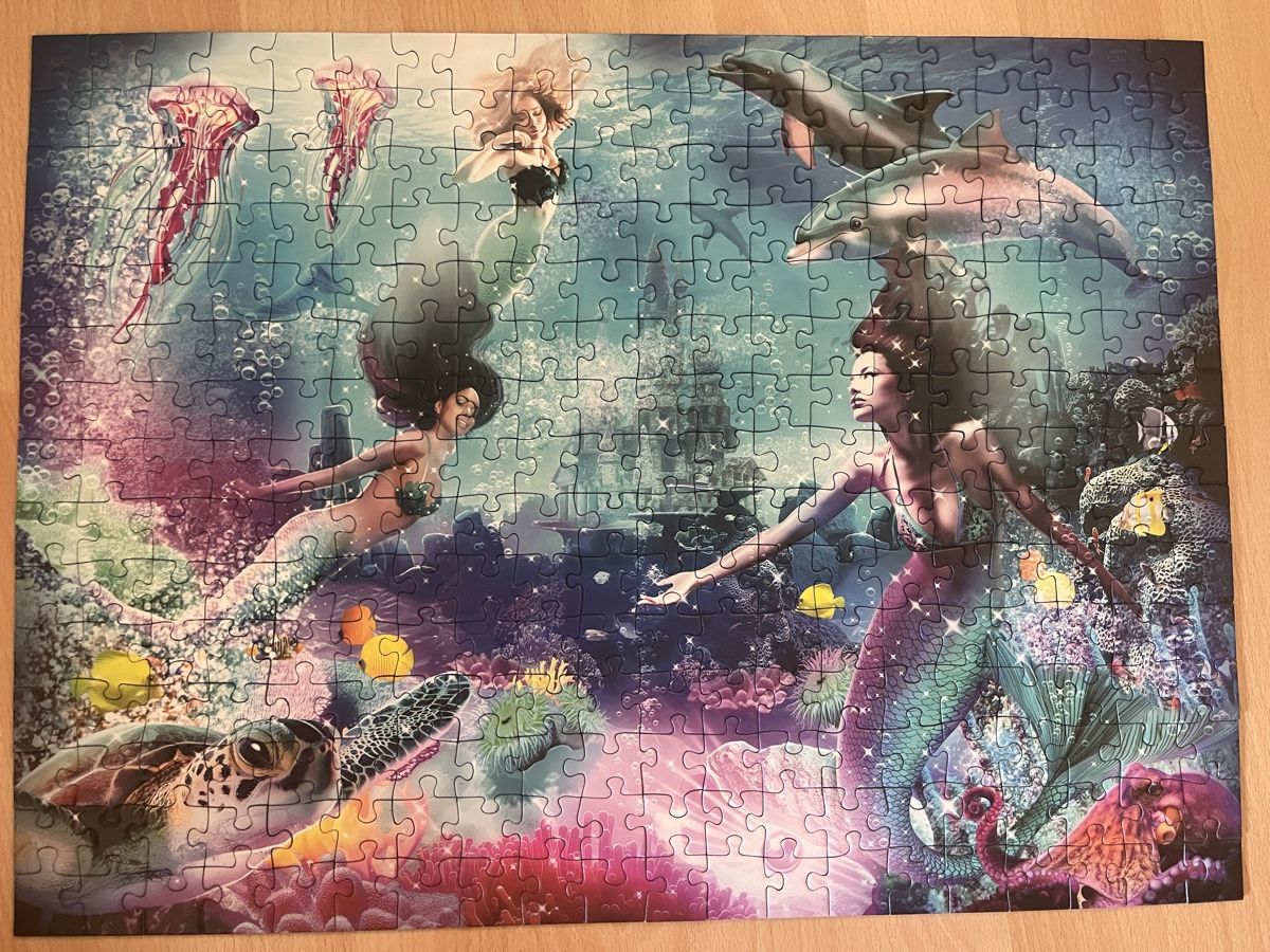 Ravensburger Puzzle: Ravensburger Puzzle 300 Teile XXL – Usato da Unterentfelden venduto da Lavach 1