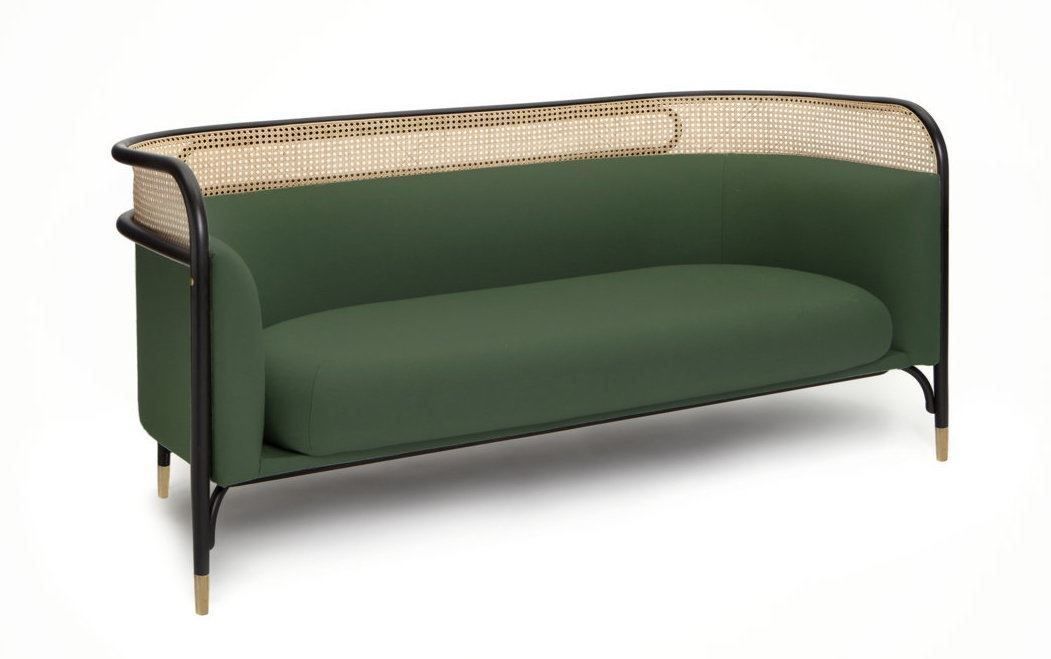 Divani: Sofa Kanapee Couch Polstermöbel – Nuovo e nell'imballaggio originale da Daisendorf venduto da Wohn-Kult