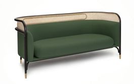 Sofa Kanapee Couch Polstermöbel
