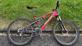 Specialized Stumpjumper Mountainbike Gr. M