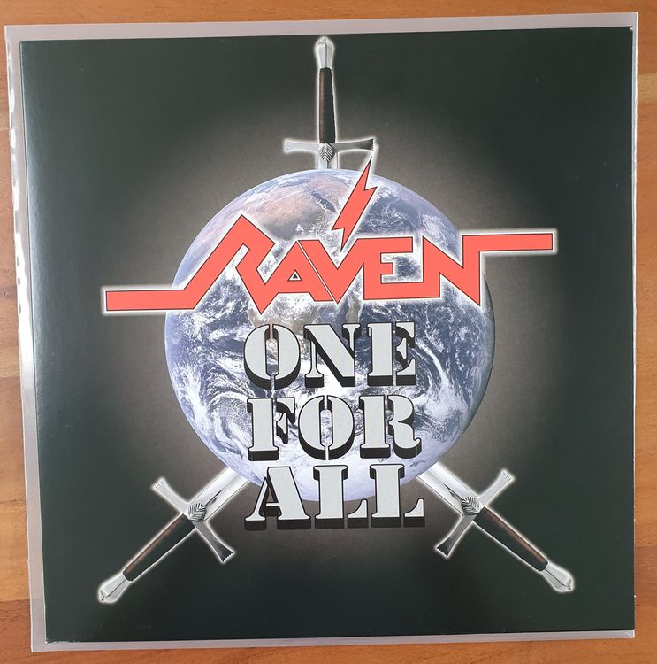 Raven One For All LP Kaufen auf Ricardo