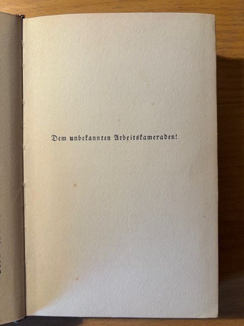 Bücher: Buch von 1934: "PG Schmiedecke" – Gebraucht aus Seon von retep012 2