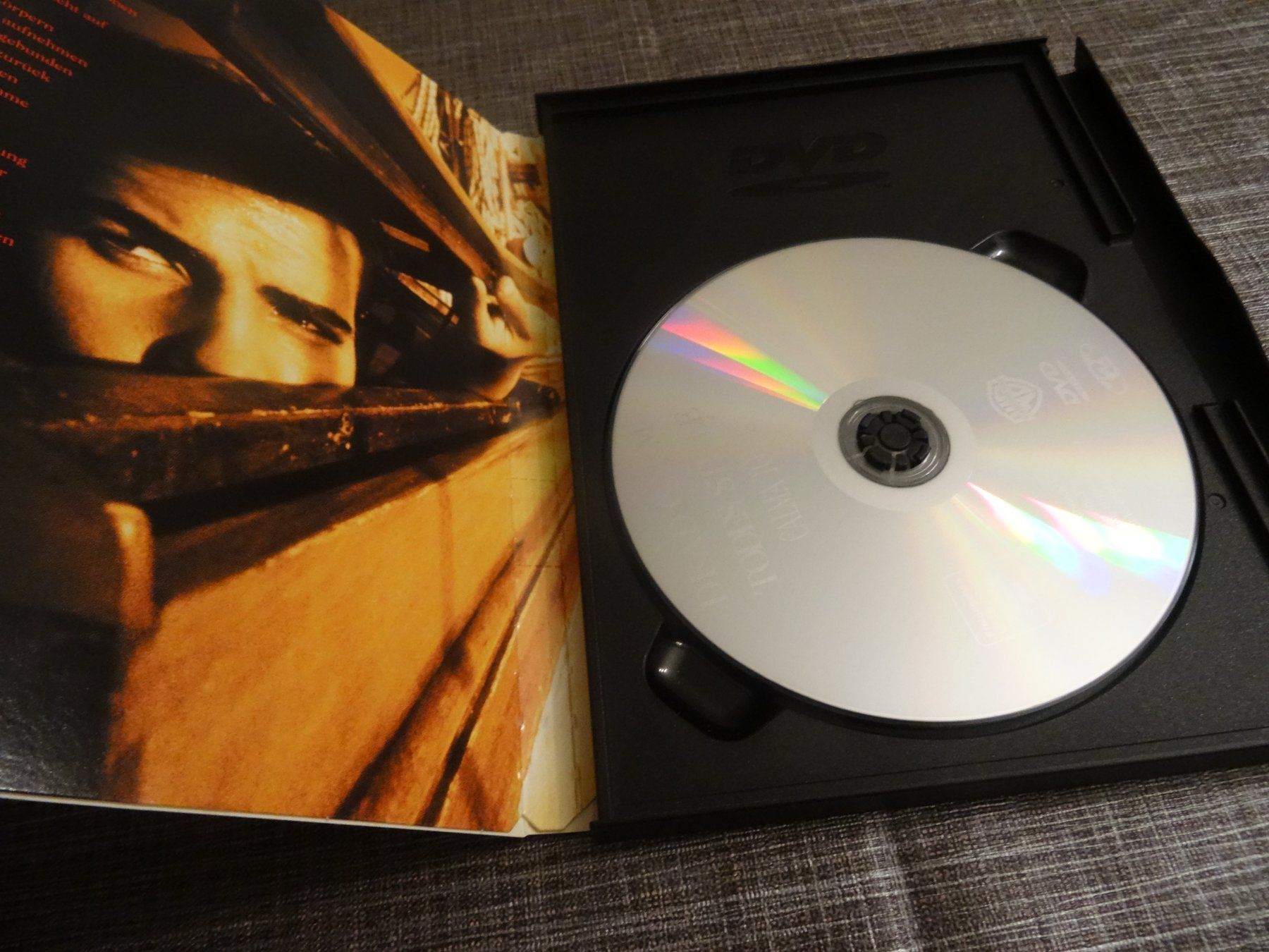 Alle DVDs: Todesstille DVD - Sam Neill, Nicole Kidman DVD – Gebraucht aus Olten von Disc-Verkauf 1