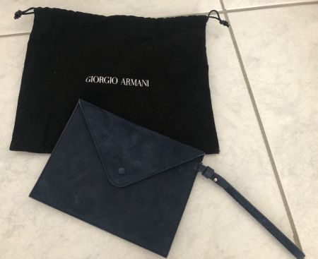 Giorgio Armani Clutch