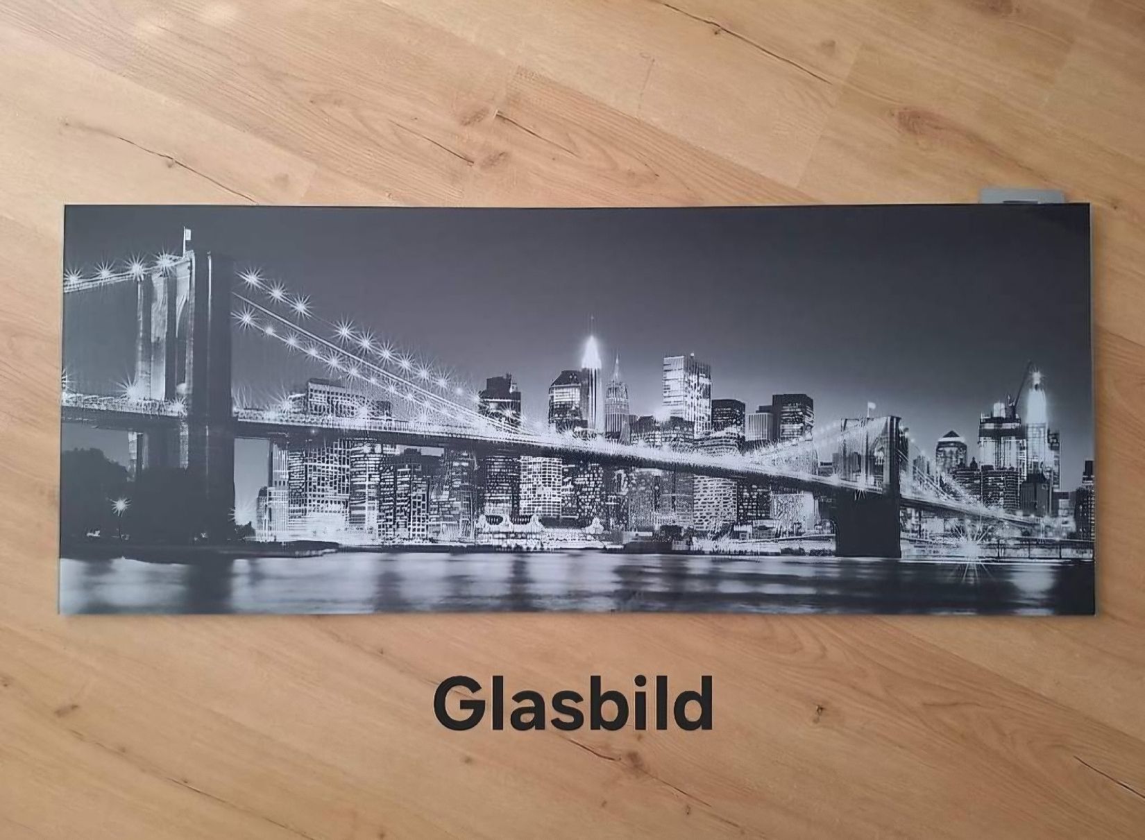 Foto & Immagini: Glasbild USA – Usato da Konolfingen venduto da Bernerin1987