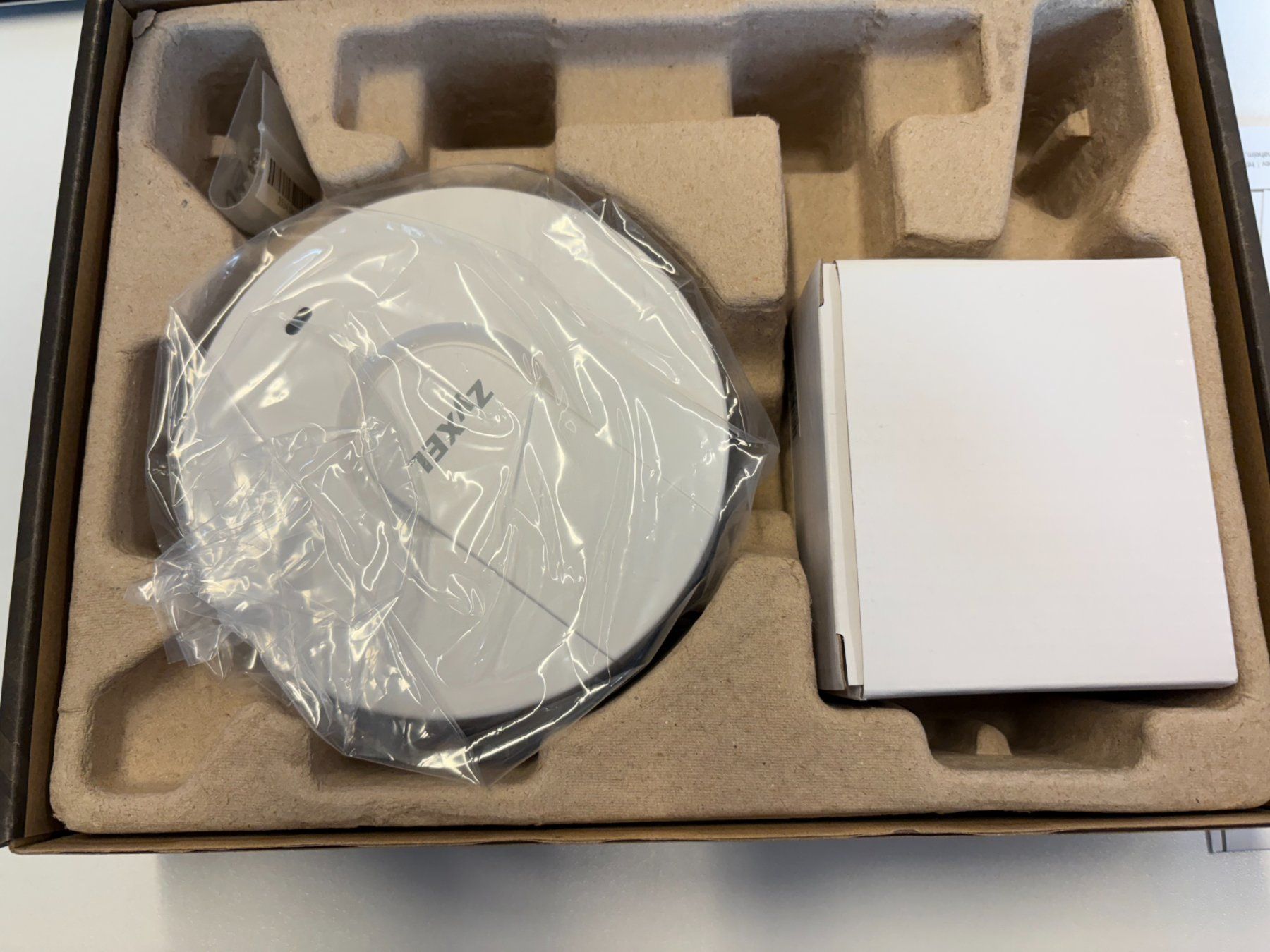 Zyxel WiFi: zyxel Accesspoint NWA1123-AC – Nuovo e nell'imballaggio originale da Langnau am Albis venduto da IhreIT