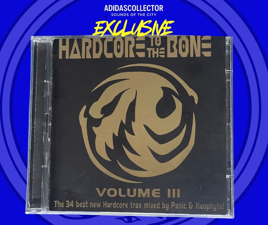 CD: Panic & Neophyte – Hardcore To The Bone Volume III – Usato da Muri b. Bern venduto da AdidasCollector