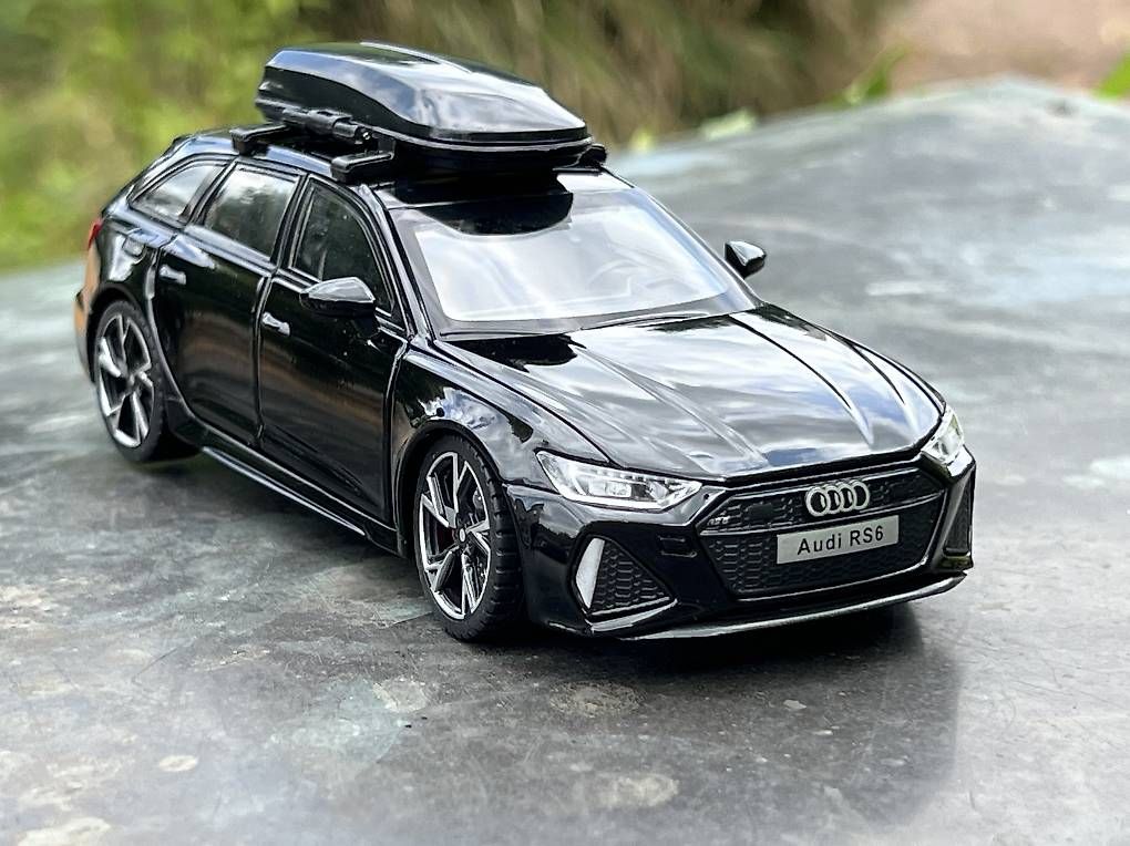 Modellautos: Audi RS6 – Gebraucht aus Bäretswil von Ser_9h6p 4