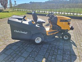 Cub Cadet Aufsitzmäher, wenig gebraucht, Top Zustand!