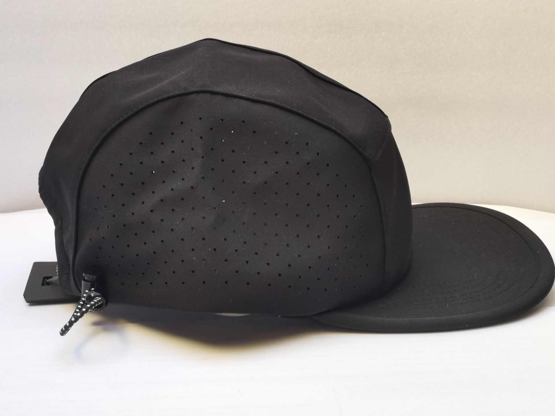Copricapi, berretti & cappellini: Kappe Apol Chase Cap schwarz – Nuovo e nell'imballaggio originale da Allschwil venduto da H0-Bahner 1