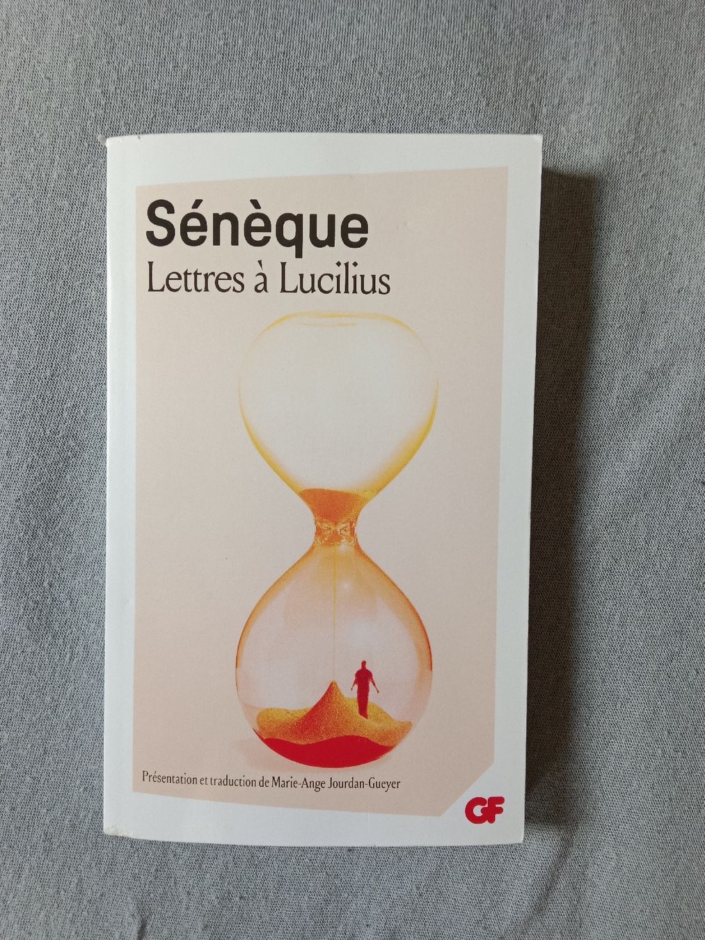 Libri: Sénèque: Lettres a Lucius – Nuovo (secondo la descrizione) da Fully venduto da der_hg9r