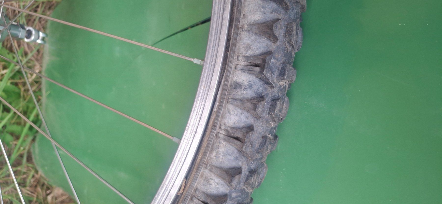 Pièces détachées: Mtb Hinterrad 26" Pulstar Nabe – D'occasion à Kyburg par JBMNT2020 6