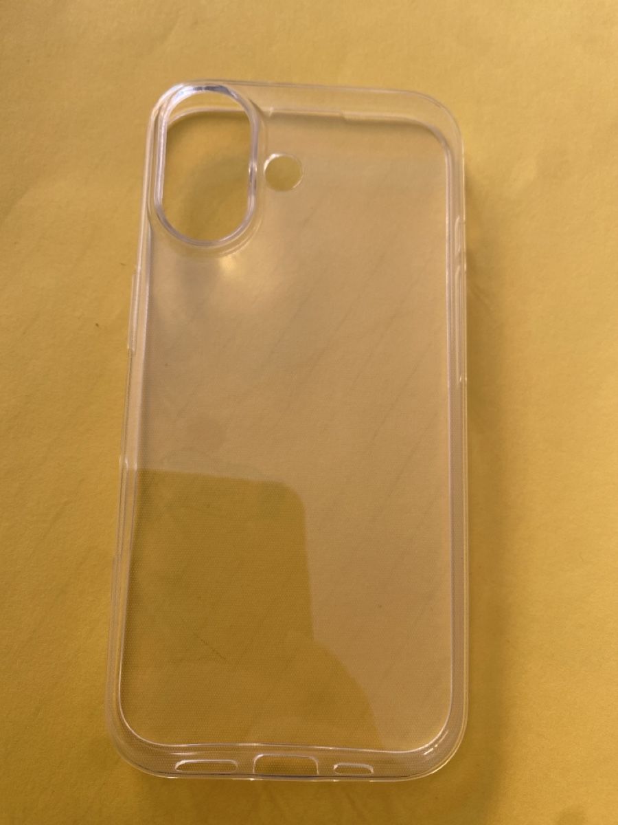 Apple Cover & Protezioni schermo: Cover iPhone 17 – Nuovo e nell'imballaggio originale da Buttikon SZ venduto da flo_k28b