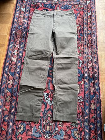 Bogner Hose, Top Zustand, Khaki, Grösse 38, Wintertauglich