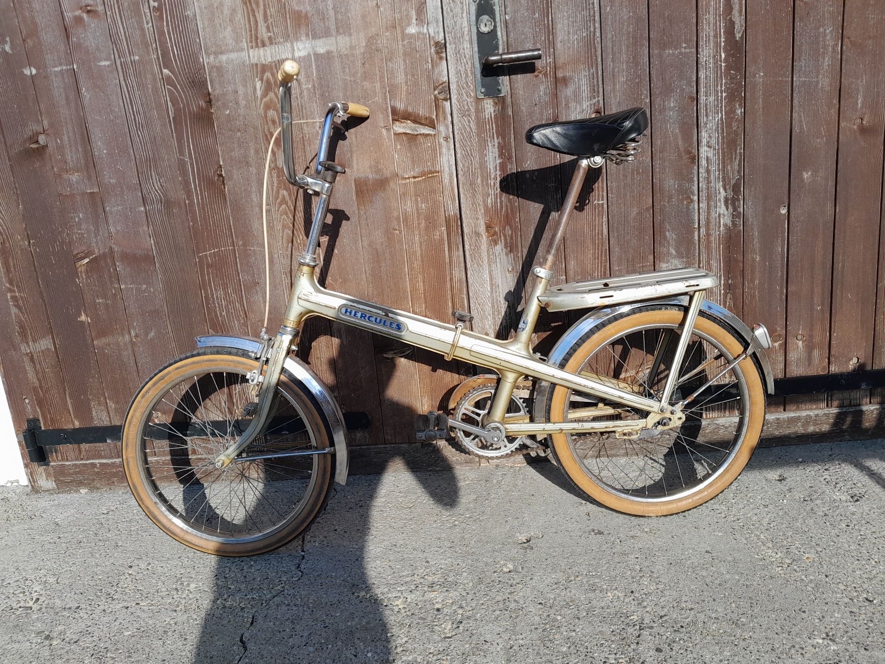 Biciclette: Hercules Klapprad /Steckrad – Usato da Langenthal venduto da fischlig02