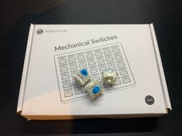 28x Keychron Z62 Mechanical Switches