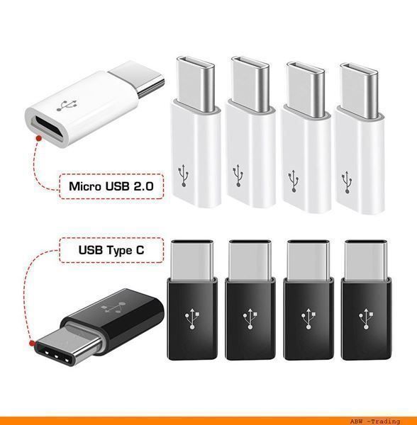 Unità & Adattatore: 4637   Adapter USB Micro zu USB -C – Nuovo e nell'imballaggio originale da Schaffhausen venduto da ABW-Trading 2