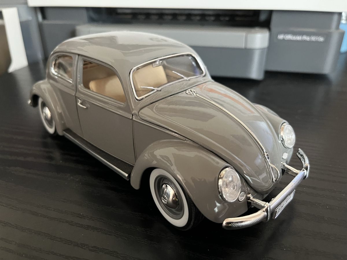 Volkswagen Voitures modèles: VW Käfer.  1:18 – Neuf (Voir description) à Rümlang par Papamoll4 8