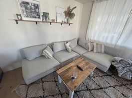 Sofa Söderhamn Ikea; Abholung bis 30.09.
