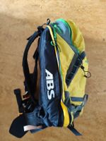 ABS Lawinenrucksack Tourenrucksack Winter