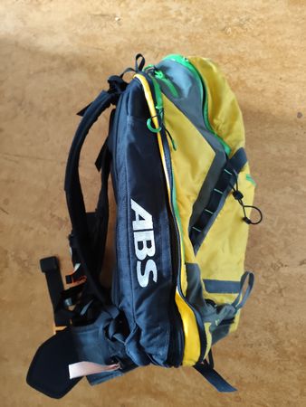 ABS Lawinenrucksack Tourenrucksack Winter