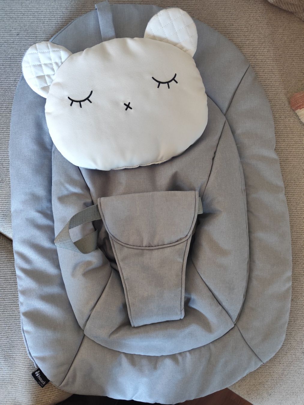 Hauck Seggioloni: Hauck Alpha Newborn Set Pre Nature – Usato da Genève venduto da lau_jz2y 4