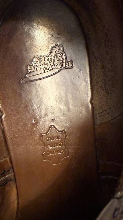 Red Wing Scarpe da uomo: Red Wing Mocs 875 / Grösse 11.5 – Usato da Hauenstein venduto da JJLoop 2